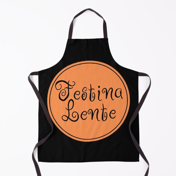 Item preview, Festina Lente - Make Haste Slowly - Latin Phrases designed and sold by JourneyCreative.