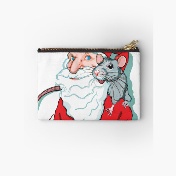 Item preview, Santa's rat designed and sold by mindgoop.