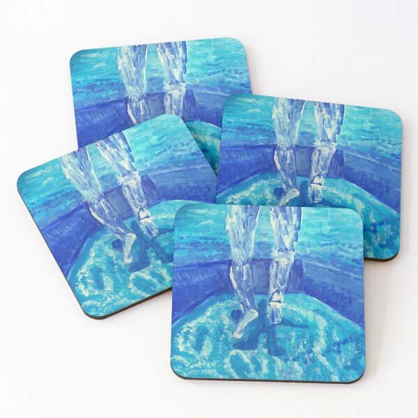 Item preview, Head Above Water designed and sold by JobMuscroft.