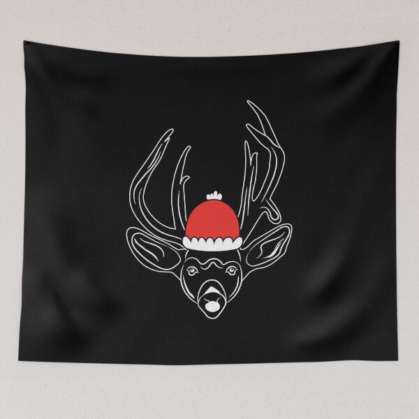 Item preview, Christmas Deer  designed and sold by netdota.