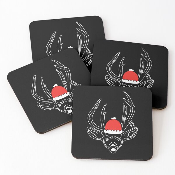 Item preview, Christmas Deer  designed and sold by netdota.