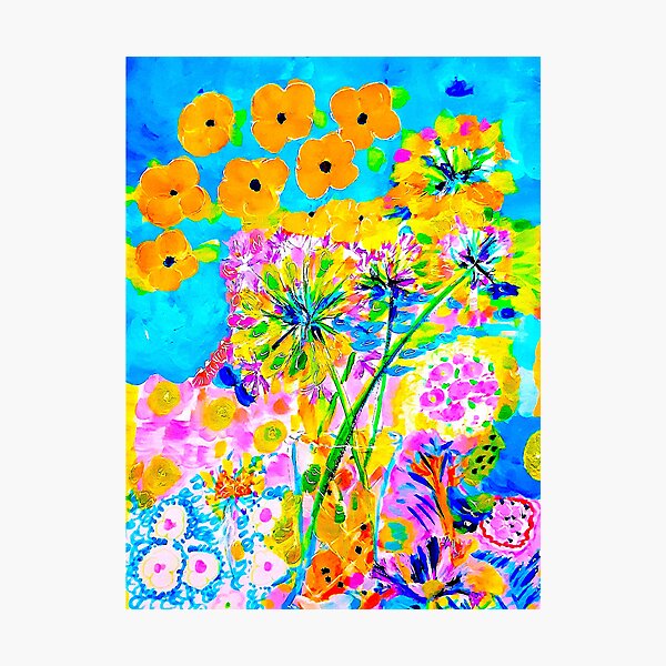 Brand New Day Photographic Print