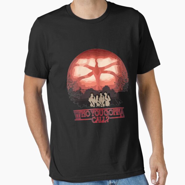 Item preview, Who you gonna call? Stranger Things designed and sold by Pautyr.