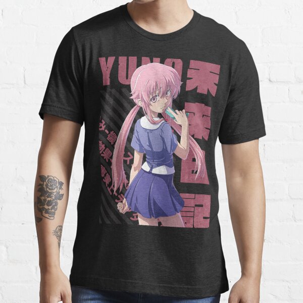 Mirai Nikki - Yuno Gasai | Essential T-Shirt