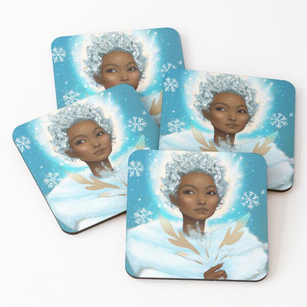 Item preview, Queen Snow designed and sold by MiTurn.