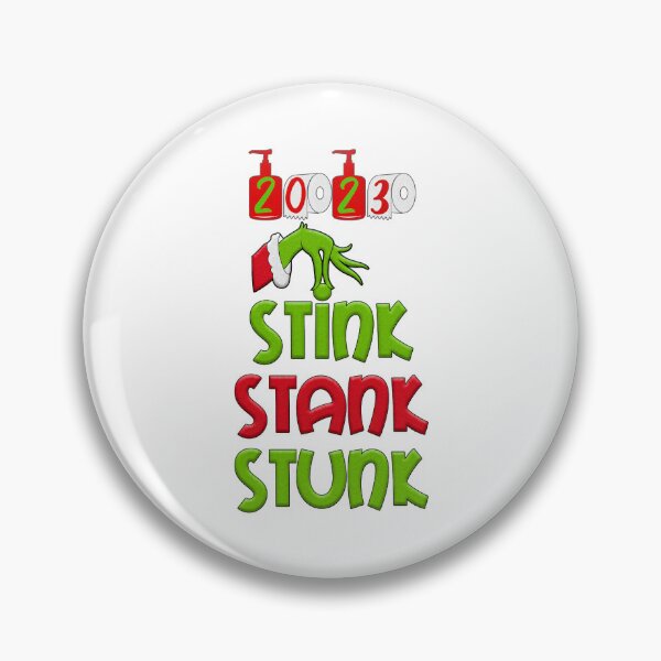 Item preview, Stink Stank Stunk 2023 designed and sold by franktact.