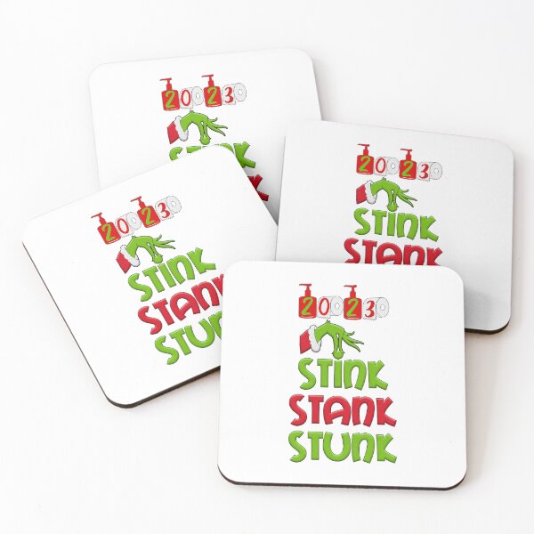 Item preview, Stink Stank Stunk 2023 designed and sold by franktact.