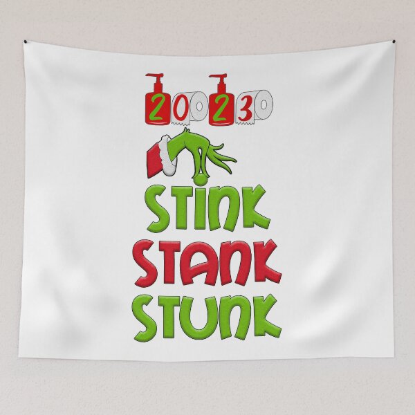Item preview, Stink Stank Stunk 2023 designed and sold by franktact.