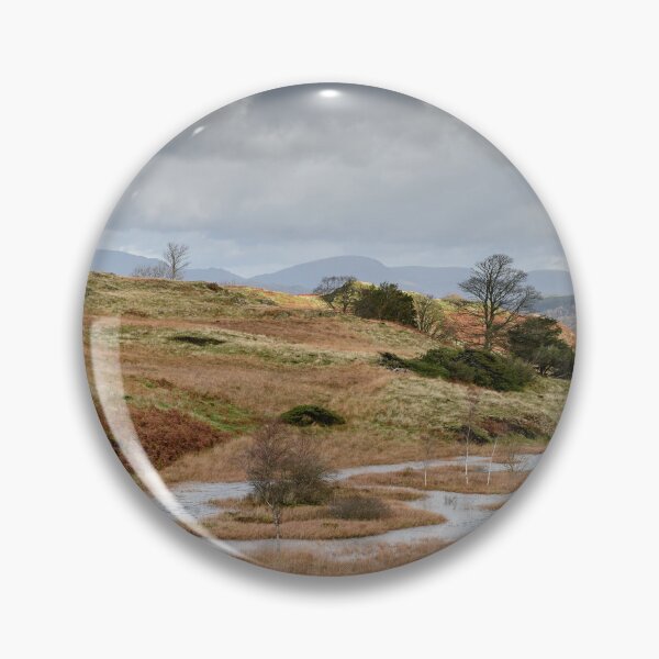 Item preview, Autumn around Long Moss Tarn designed and sold by John Dunbar.