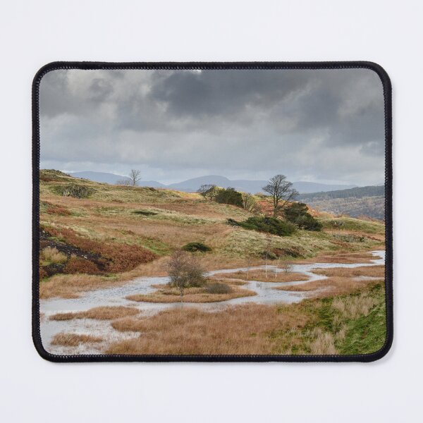 Item preview, Autumn around Long Moss Tarn designed and sold by John Dunbar.