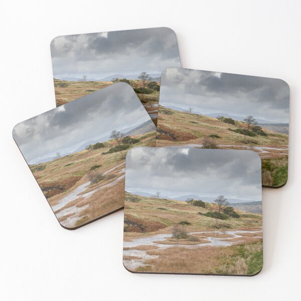Item preview, Autumn around Long Moss Tarn designed and sold by John Dunbar.