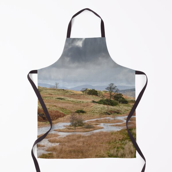 Item preview, Autumn around Long Moss Tarn designed and sold by John Dunbar.