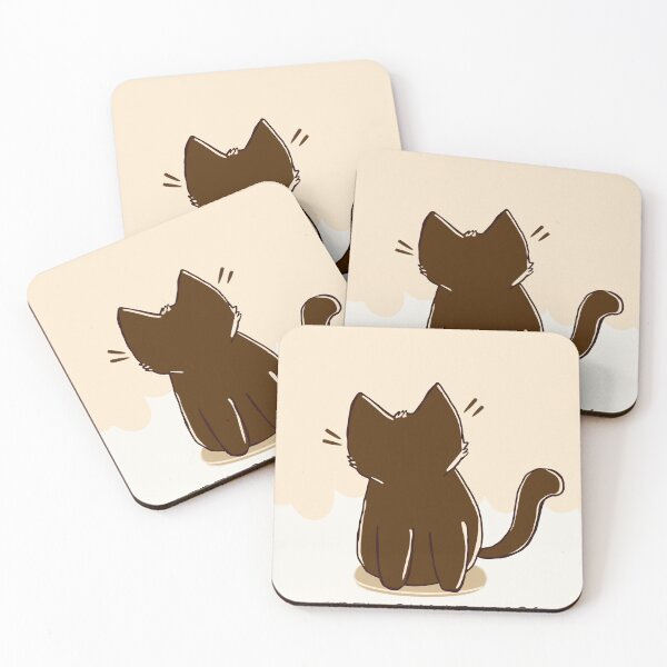 Item preview, Cat Fren Shape  designed and sold by cherish-jpegg.