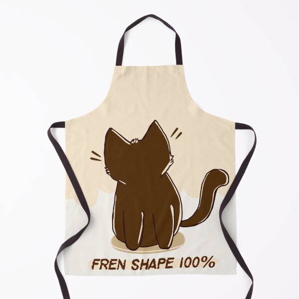 Item preview, Cat Fren Shape designed and sold by cherish-jpegg.