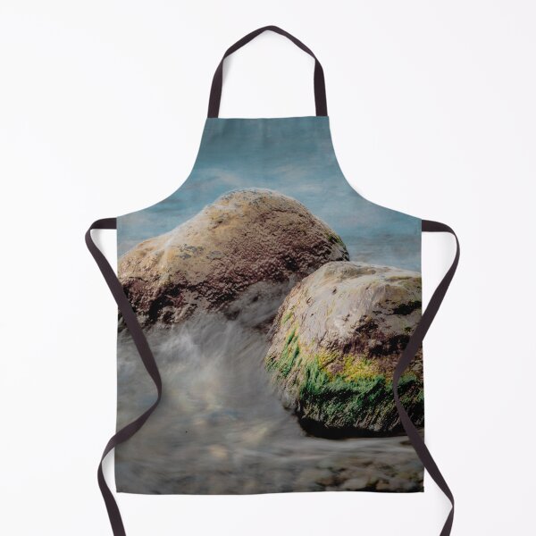 Item preview, Stones in the sea designed and sold by KGPhotoArt.