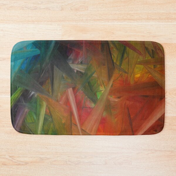 Item preview, Puzzle Cubism (Heart Of Thorns) designed and sold by Paun.