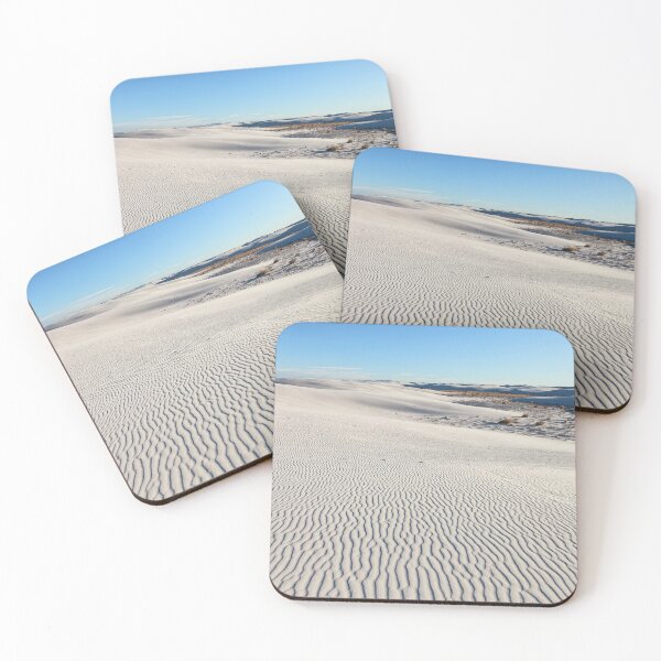 Item preview, White Sand Dunes designed and sold by jvnimages.