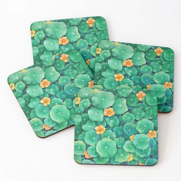 Item preview, Nasturtium designed and sold by Lyubava.