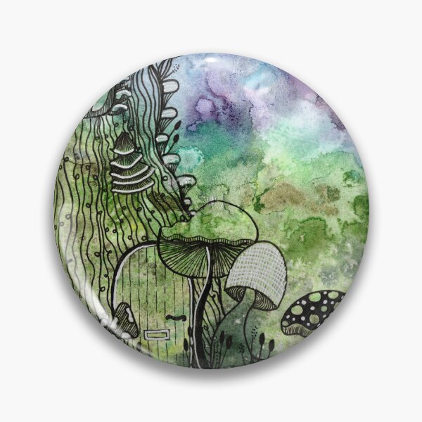 Item preview, Enchanted Forest Home designed and sold by Littlecogs.