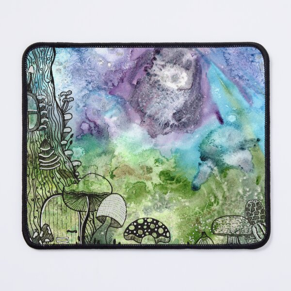 Item preview, Enchanted Forest Home designed and sold by Littlecogs.