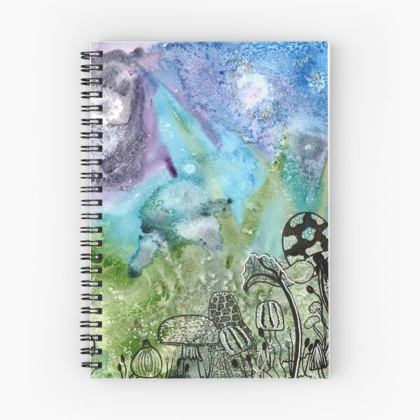 Item preview, Enchanted Forest Home designed and sold by Littlecogs.