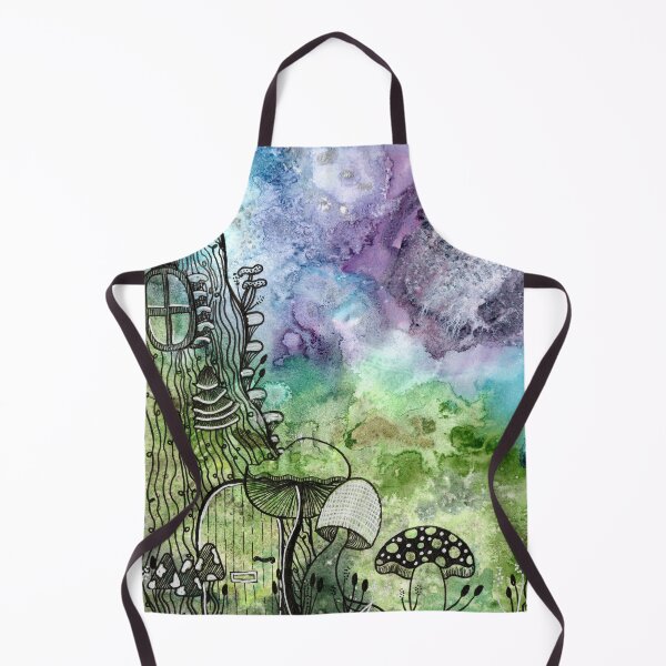 Item preview, Enchanted Forest Home designed and sold by Littlecogs.