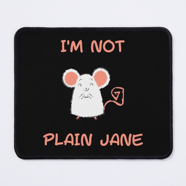 Item preview, I'm not plain Jane. Funny t-shirts and gifts. designed and sold by ConradoBullhead.