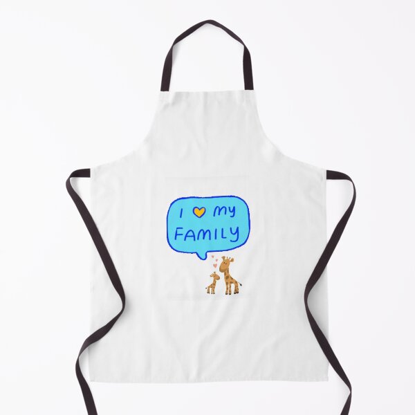Item preview, I love my family designed and sold by Tonyasartprints.