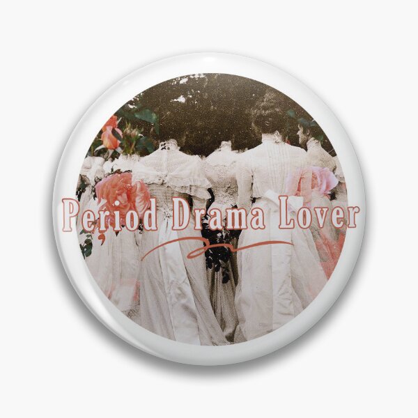 Item preview, Period Drama Lover designed and sold by Becky Gallardo.
