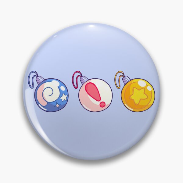 Item preview, Animal Crossing Bauble Ornaments designed and sold by omzagee.