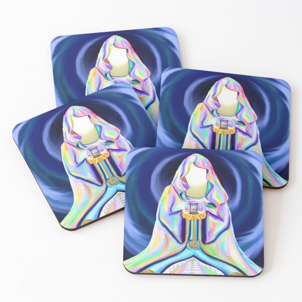 Item preview, Divinity Inner Light Being of Consciousness designed and sold by Deborah Camp.