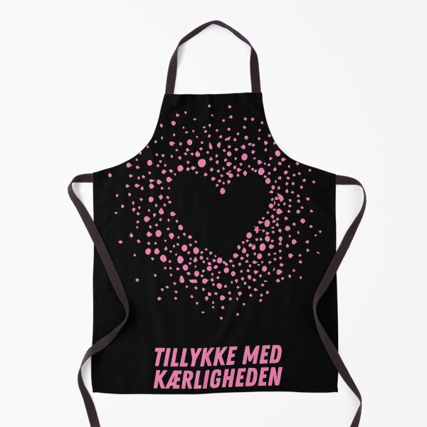 Item preview, Tillykke med kærligheden, Danish newlyweds congratulations, Danish wedding designed and sold by Pommallina.