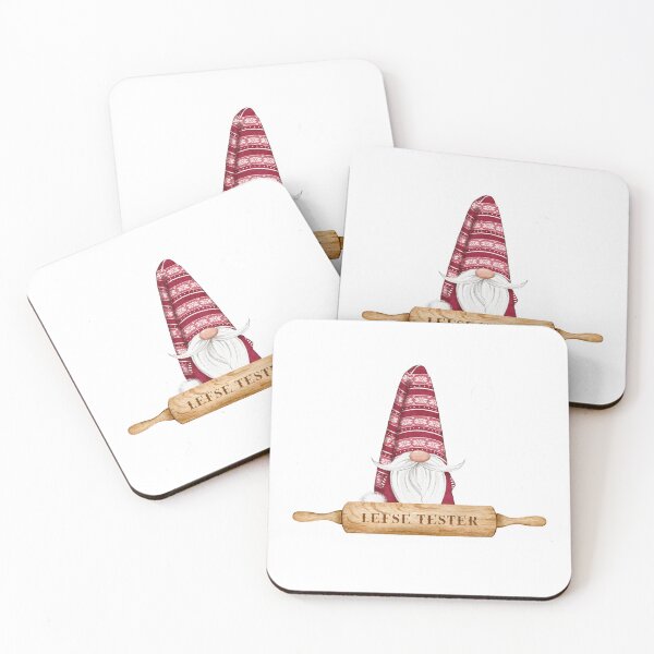 Item preview, Nordic Gnome Lefse Tester designed and sold by Alyssa Ernst.