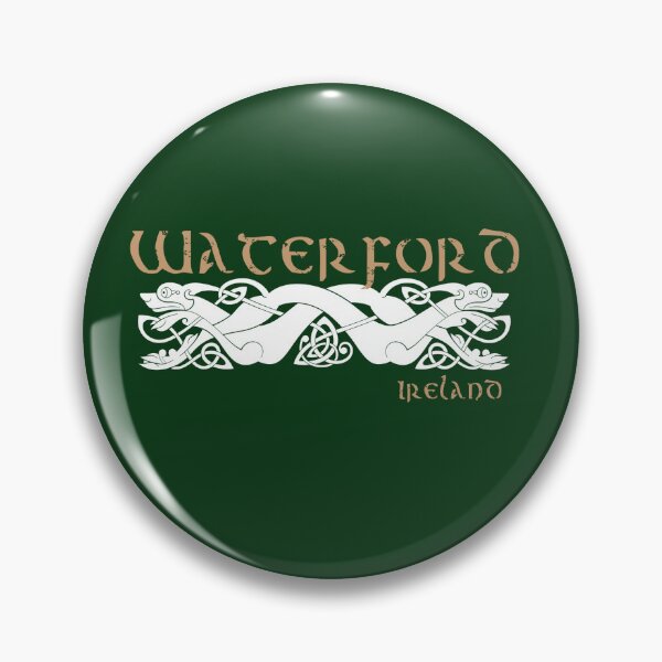 Item preview, Waterford, Celtic Design, Ireland designed and sold by TrueCelt.