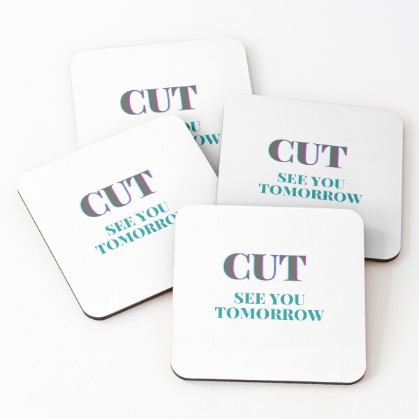 Item preview, See You Tomorrow CUT designed and sold by Editlab.
