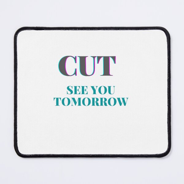 Item preview, See You Tomorrow CUT designed and sold by Editlab.