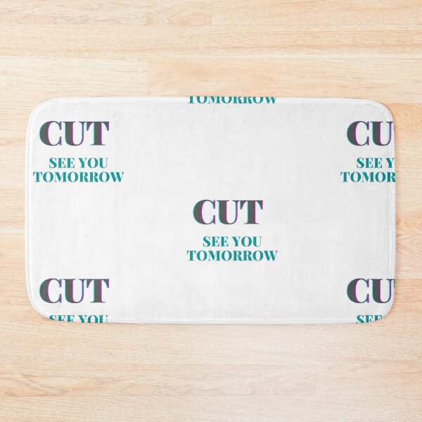 Item preview, See You Tomorrow CUT designed and sold by Editlab.