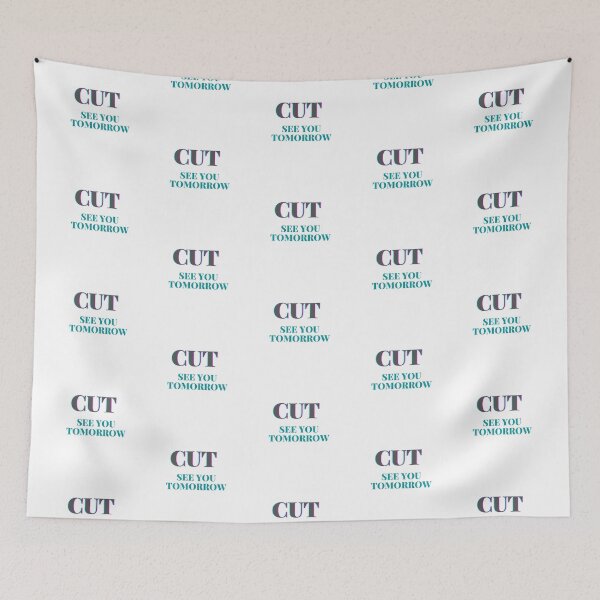 Item preview, See You Tomorrow CUT designed and sold by Editlab.
