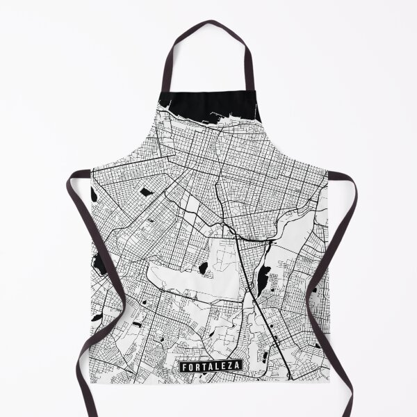 Item preview, Copy of Fort Worth, Texas Street Map designed and sold by InkistPrints.