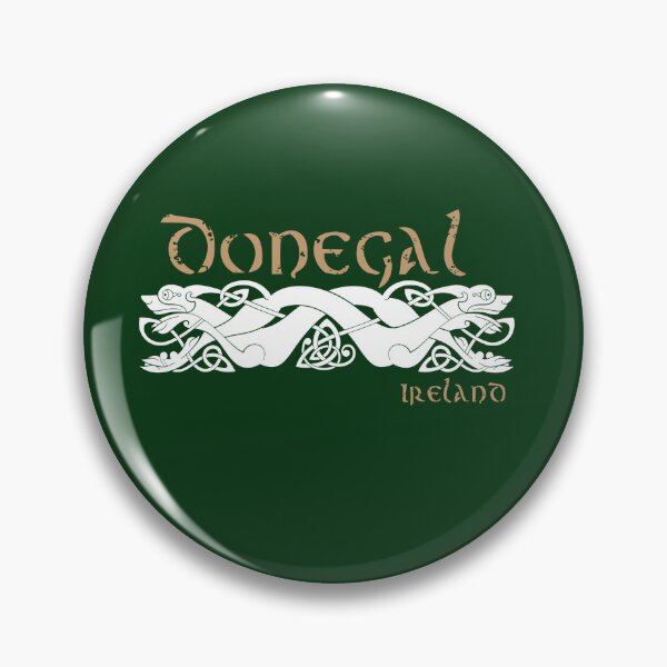 Item preview, Donegal, Celtic Design, Ireland designed and sold by TrueCelt.