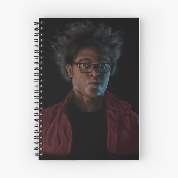Item preview, Curtis Holt - Giving You the Side Eye designed and sold by Gillian Twining.