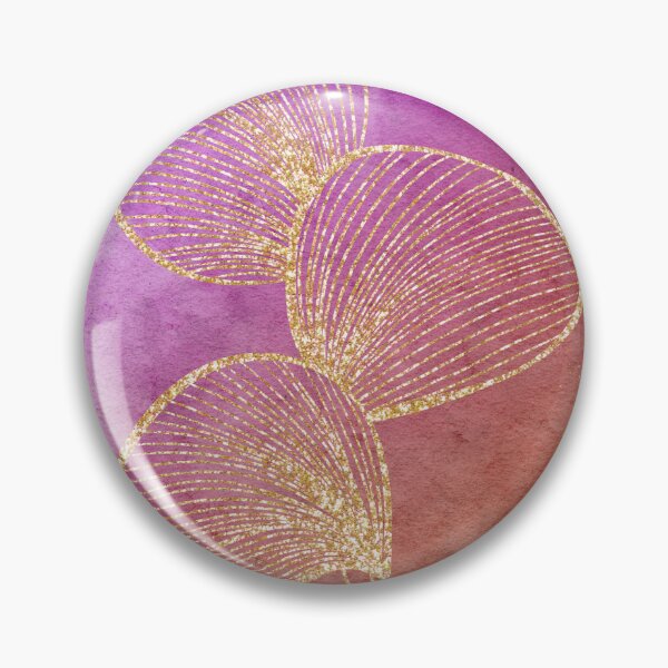 Item preview, Vinilo o funda para iPhone Brillos rosas, naranjas y dorados designed and sold by BeautyTShirt.