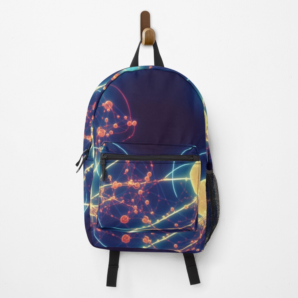 Item preview, Backpack designed and sold by bedim.