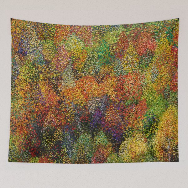Item preview, Puzzle Nature - Imperial Autumn designed and sold by Paun.