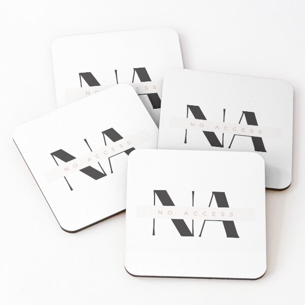 Item preview, No access NA designed and sold by Editlab.