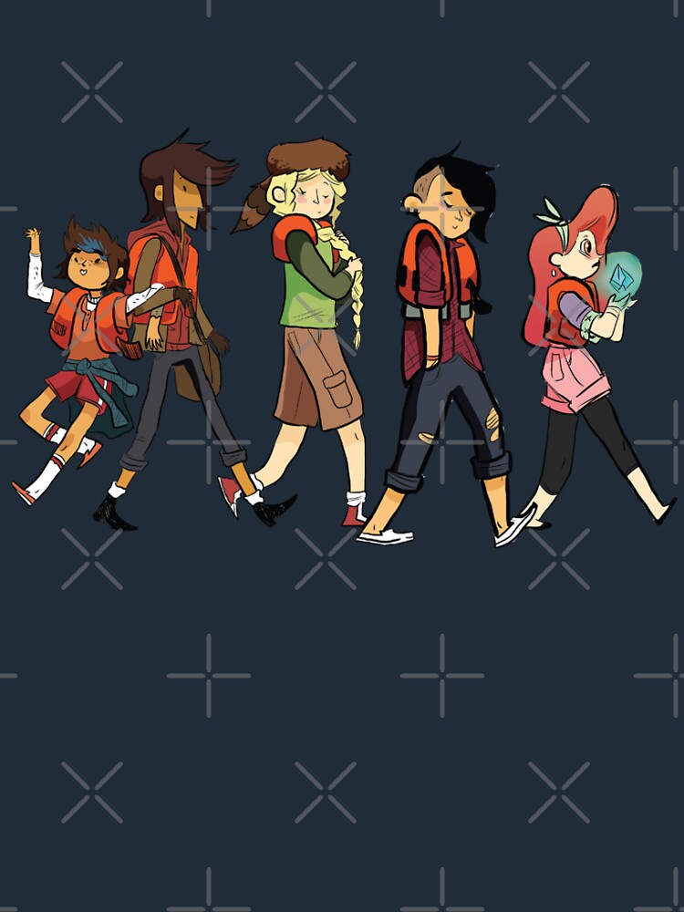 lumberjanes t shirt