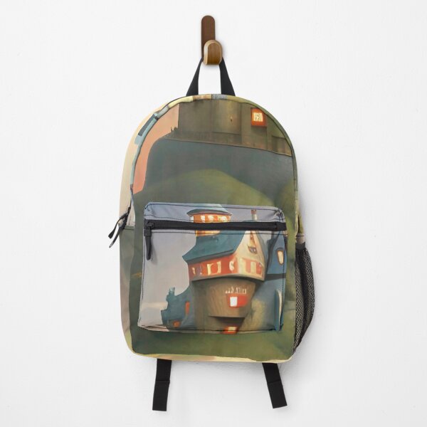 Item preview, castle on the mountain designed and sold by OverAltruist.
