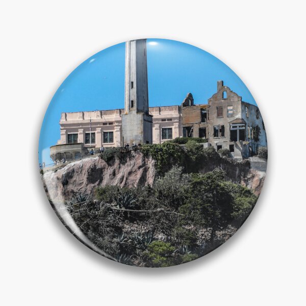Item preview, Alcatraz designed and sold by Raymond Kerr.