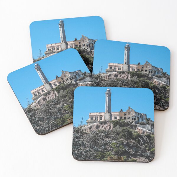 Item preview, Alcatraz designed and sold by Raymond Kerr.