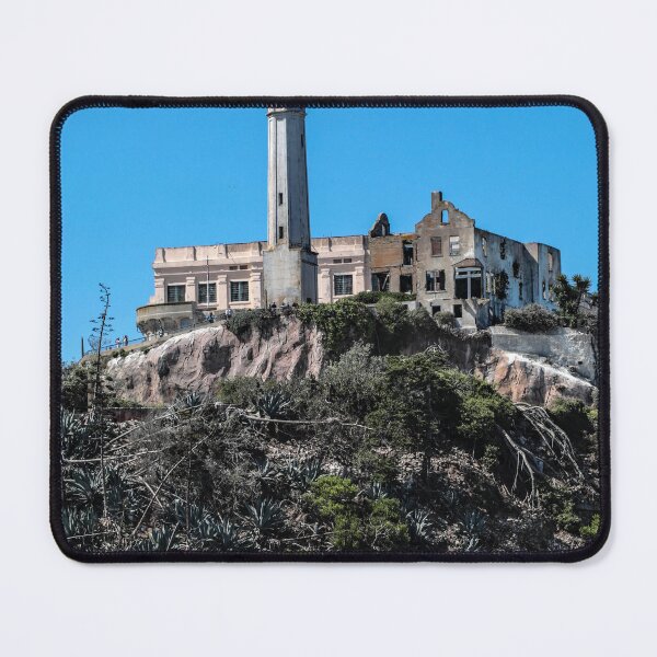 Item preview, Alcatraz designed and sold by Raymond Kerr.